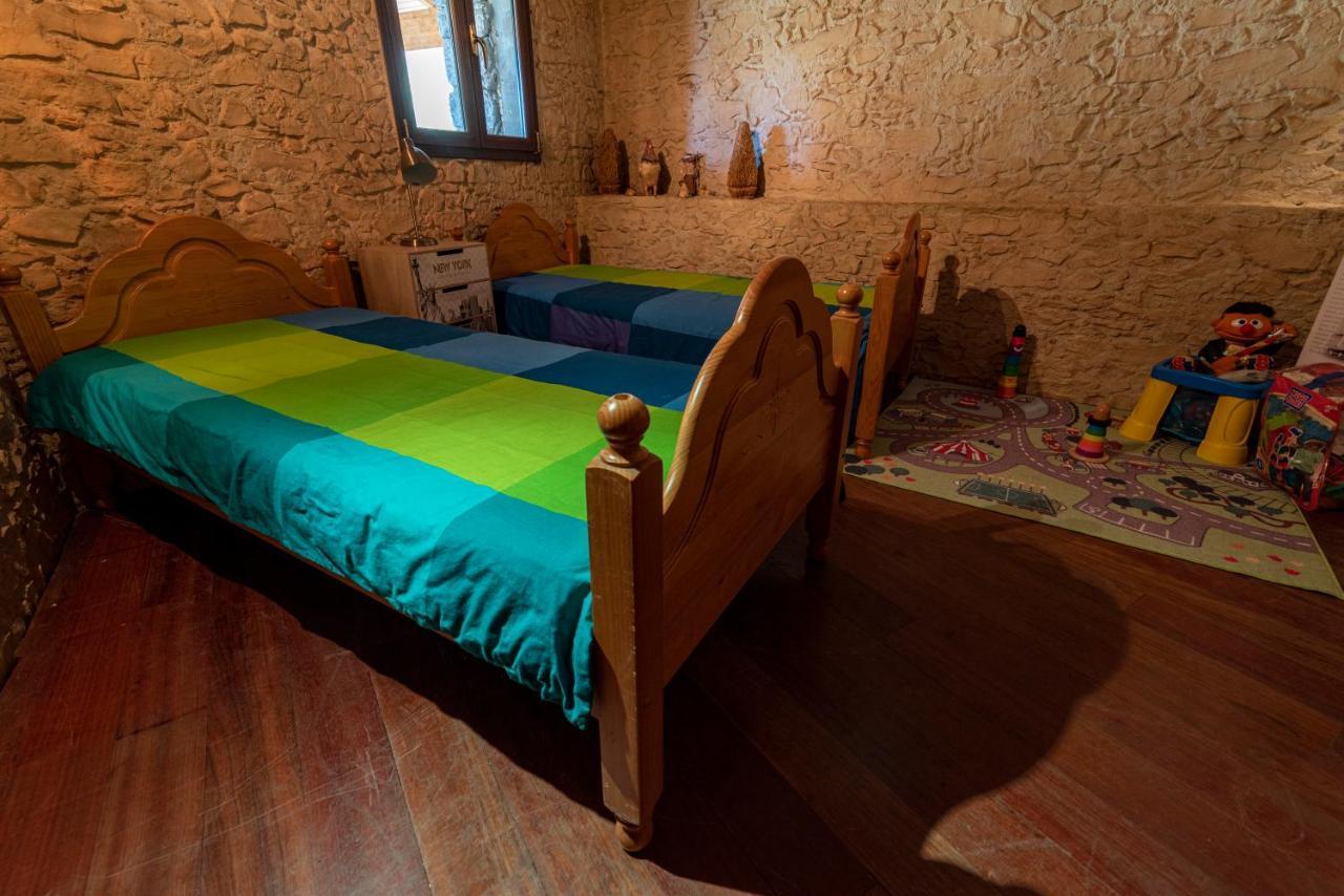Roque Nublo Rural Houses I Vega de San Mateo Dış mekan fotoğraf