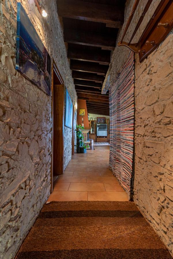 Roque Nublo Rural Houses I Vega de San Mateo Dış mekan fotoğraf